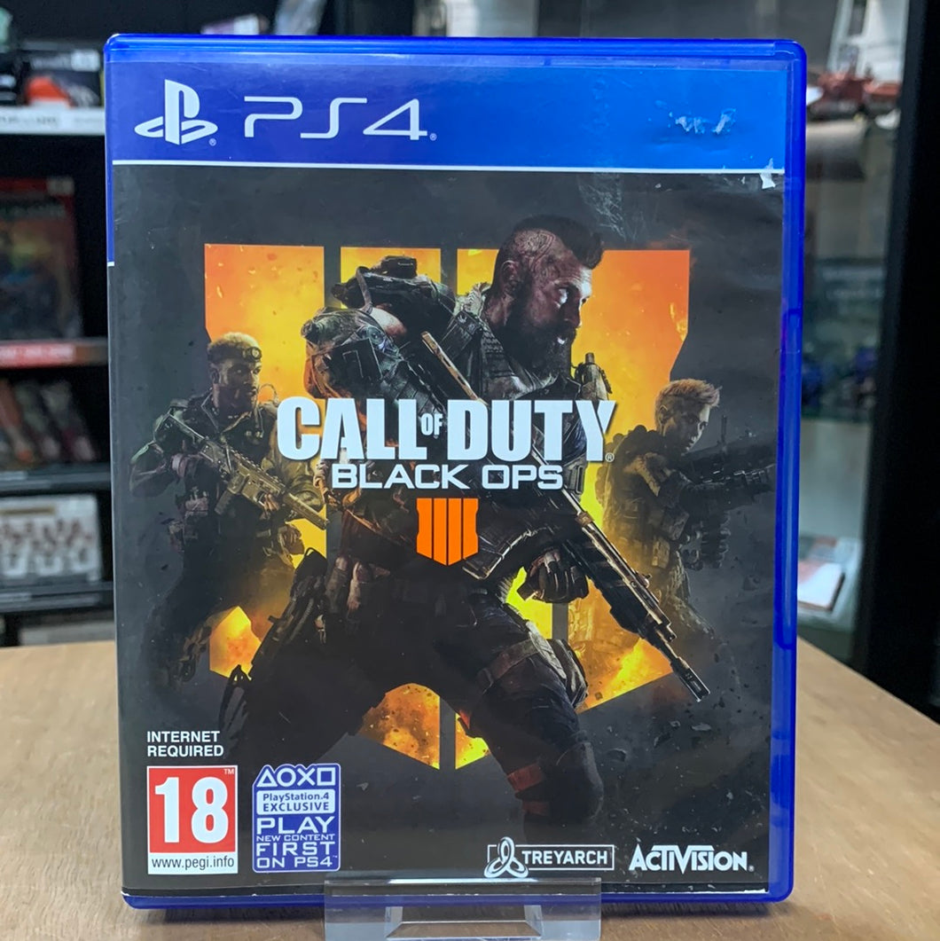 Call of Duty: Black Ops 4