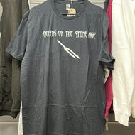 QOTSA - Deaf Songs T-Shirt - Large