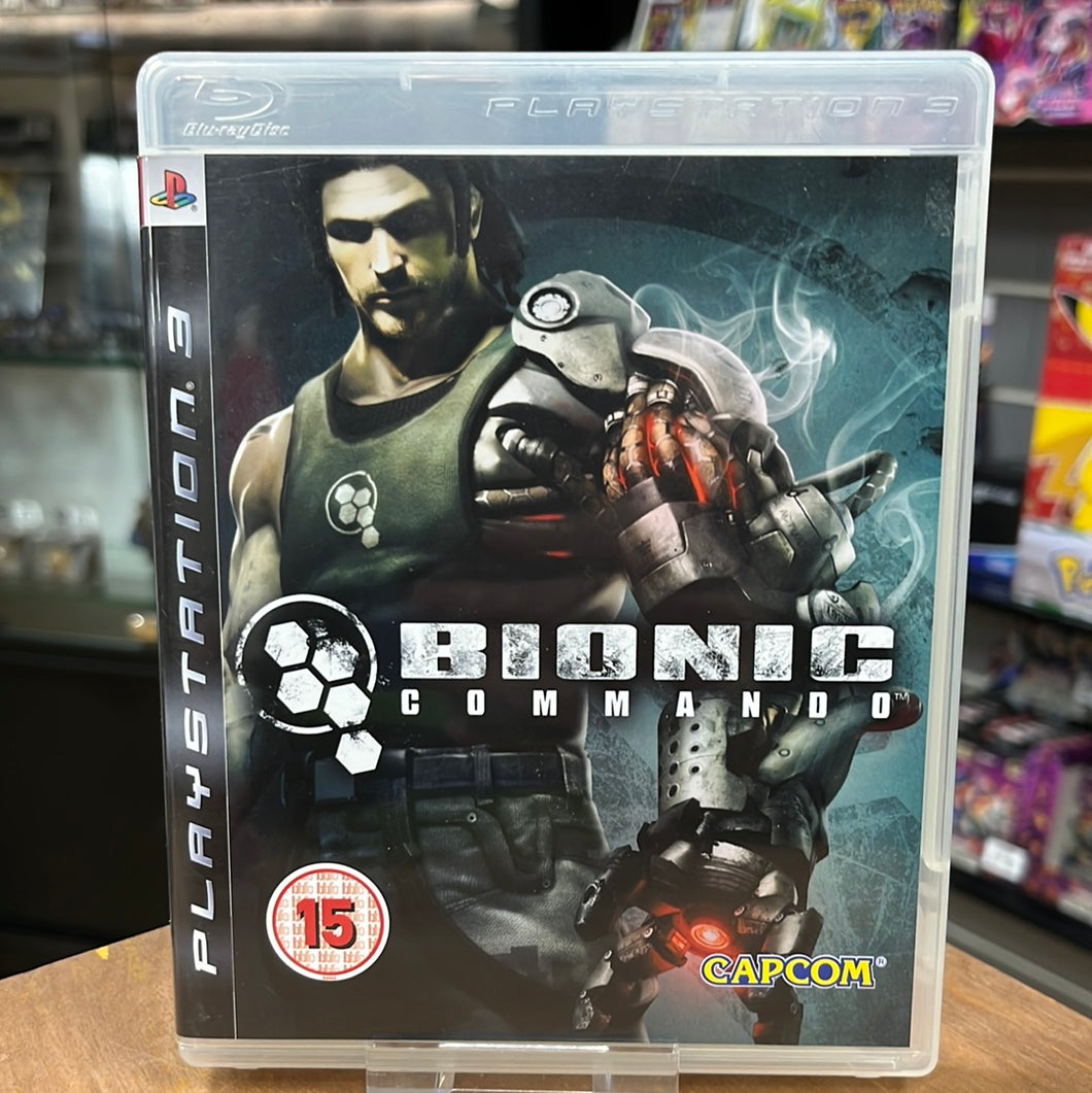 Bionic Commando