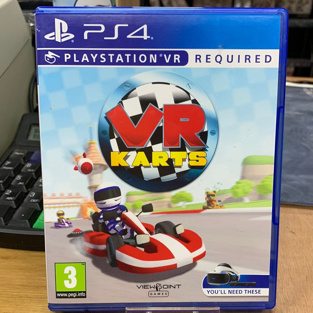 VR Karts