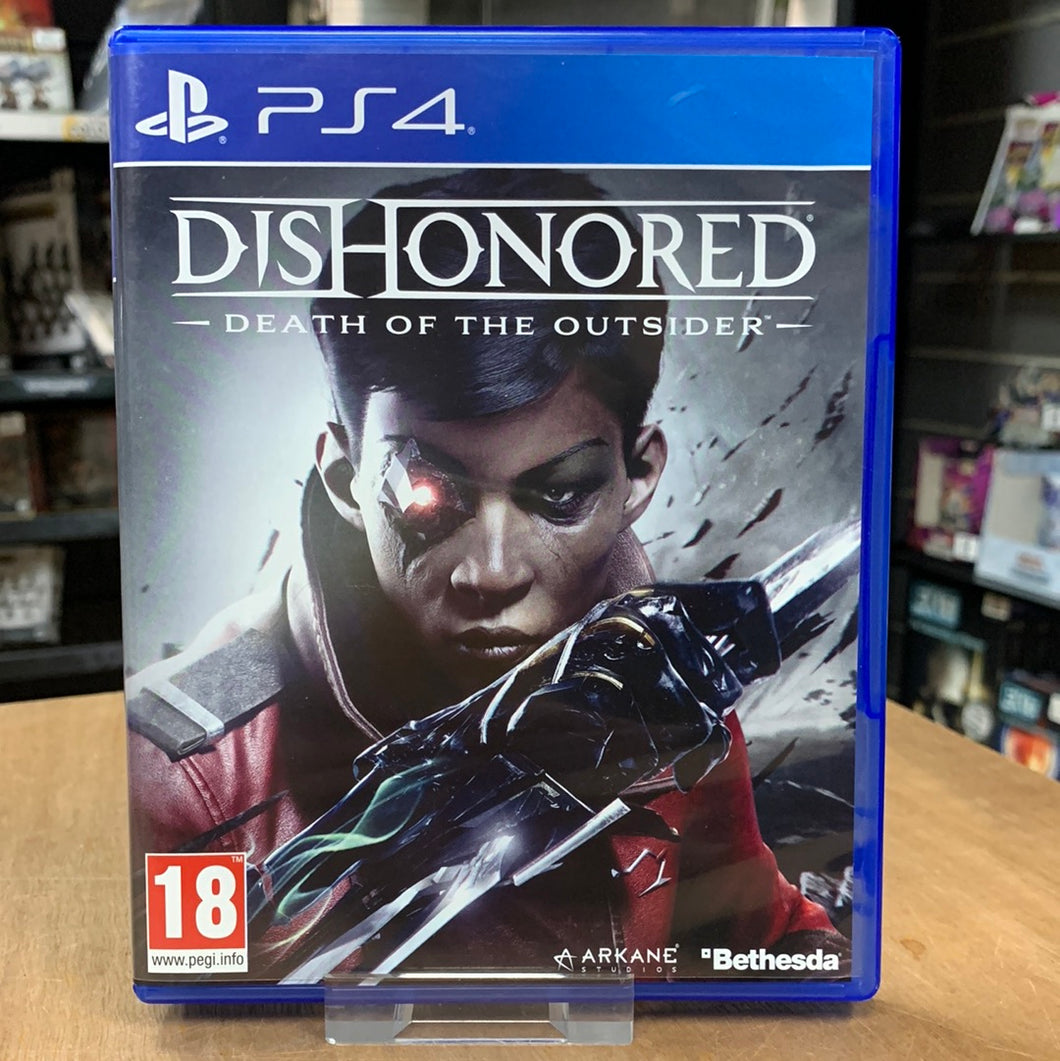 Dishonored: Death of the Outsider