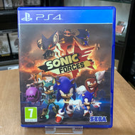 Sonic Forces