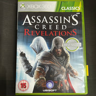 Assassins Creed Revelations