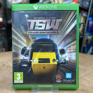 TSW: Train Sim World