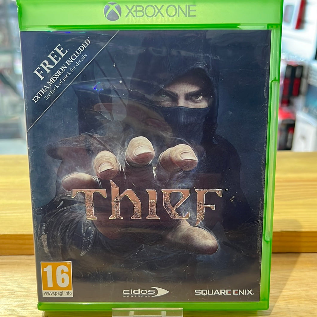 Thief Bank Heist Limited Edition