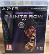 Saints Row IV: Commander in Chief Edition