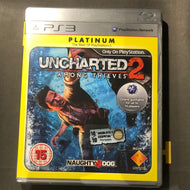 Uncharted 2: Among Thieves