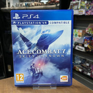 Ace Combat 7 Skies Unknown