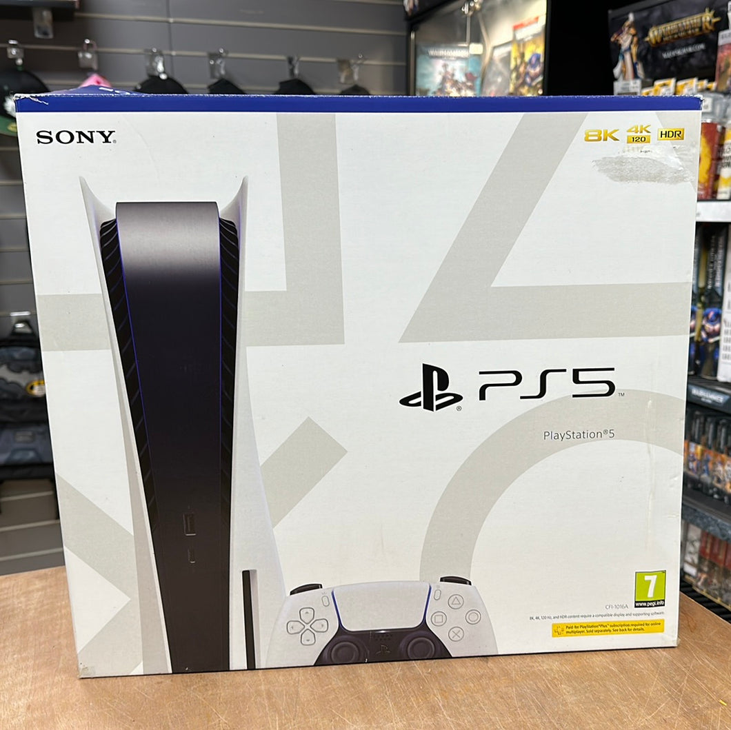 PlayStation 5 Console
