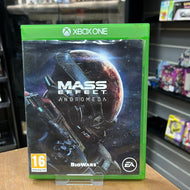 Mass Effect: Andromeda