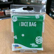 Oakie Doakie Dice Bag Green - Small