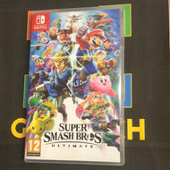 Super Smash Bros Ultimate