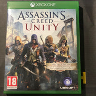 Assassins Creed Unity