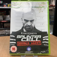 Tom Clancys Splinter Cell Double Agent