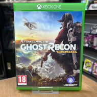 Tom Clancys Ghost Recon Wildlands