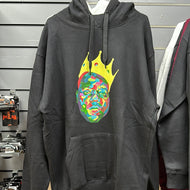 Biggie Smalls - Crown Pullover Hoodie - XL