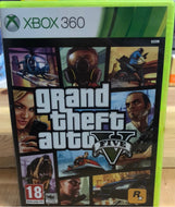 Grand Theft Auto V Five