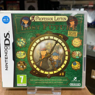 Professor Layton and the Lost Future