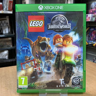 Lego: Jurassic World