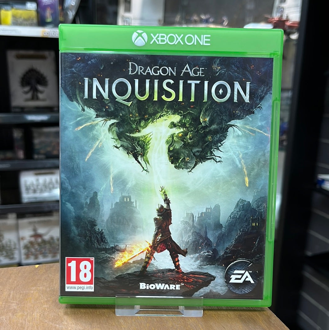 Dragon Age: Inquisition