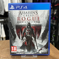 Assassins Creed: Rogue Remastered