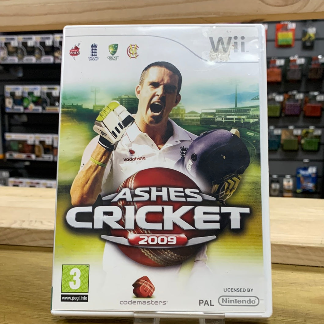 Ashes Cricket 2009