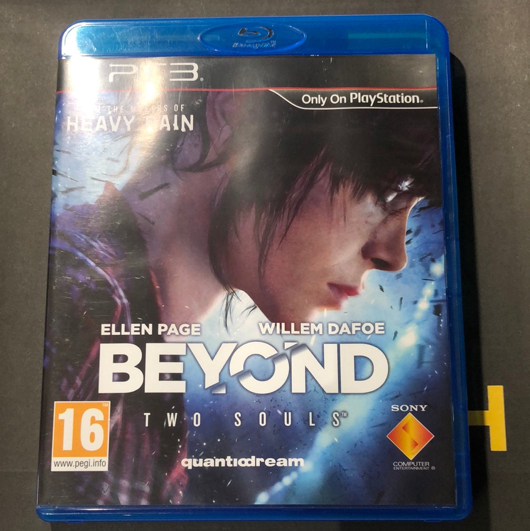 Beyond: Two Souls