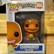 Pokemon - Charmander Pop Vinyl