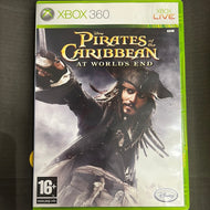 Pirates of The Caribbean: At Worlds End