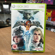 Soul Calibur IV