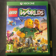 Lego Worlds