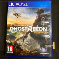 Tom Clancys Ghost Recon Wildlands