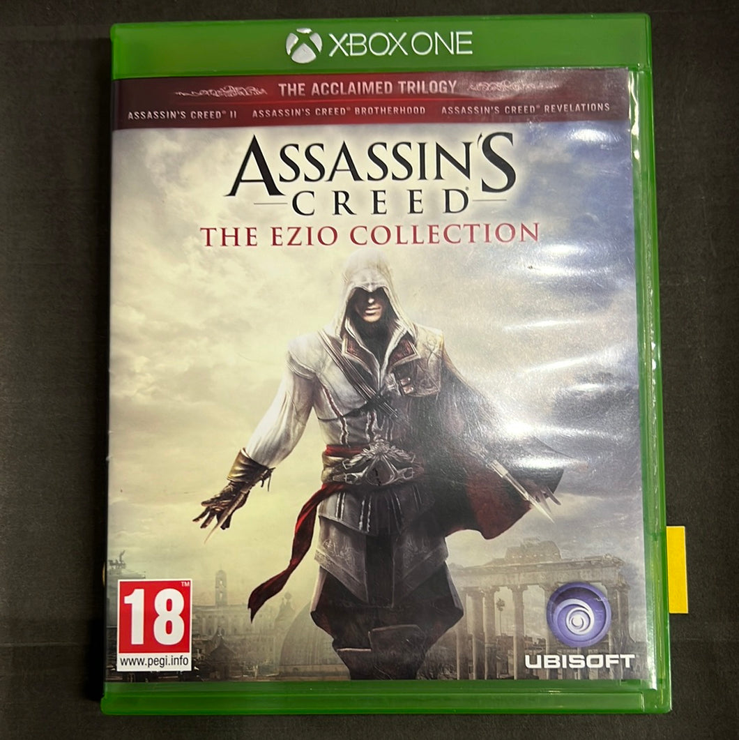 Assassins Creed: The Ezio Collection