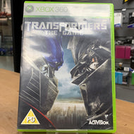 Transformers: The Game