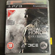Medal of Honour
