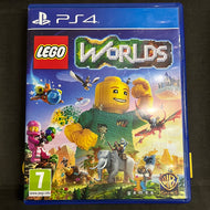 Lego Worlds