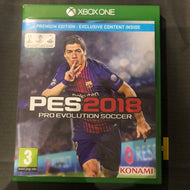 Pro Evolution Soccer 2018 - PES 2018