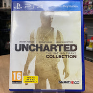 Uncharted: The Nathan Drake Collection