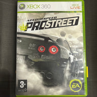 Need for Speed ProStreet