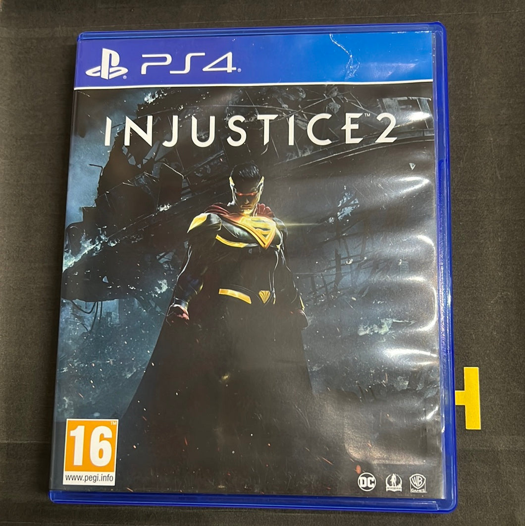 Injustice 2