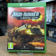 Mud Runner: A Spintires Game