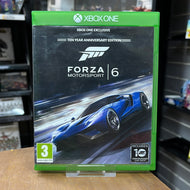 Forza Motorsport 6