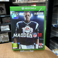 Madden NFL 18
