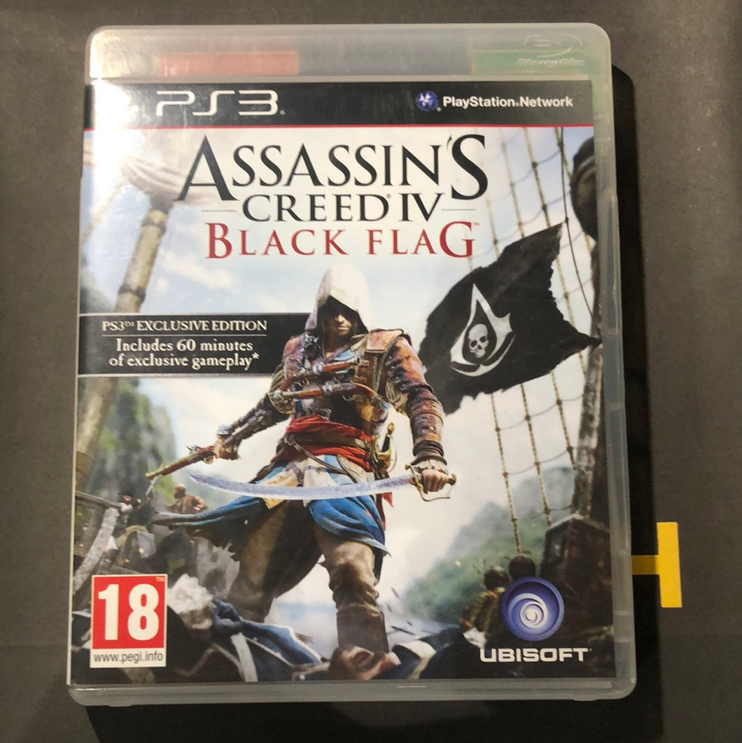 Assassins Creed IV: Black Flag