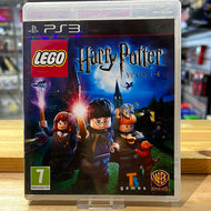 LEGO Harry Potter: Years 1-4