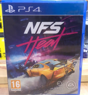 NFS Heat