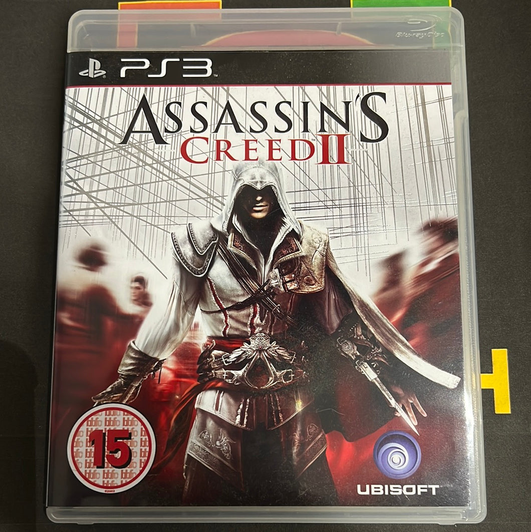 Assassins Creed II Special Edition