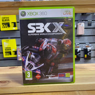 SBK X: Superbike World Championship