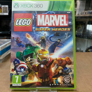 LEGO Marvel Super Heroes Universe in Peril