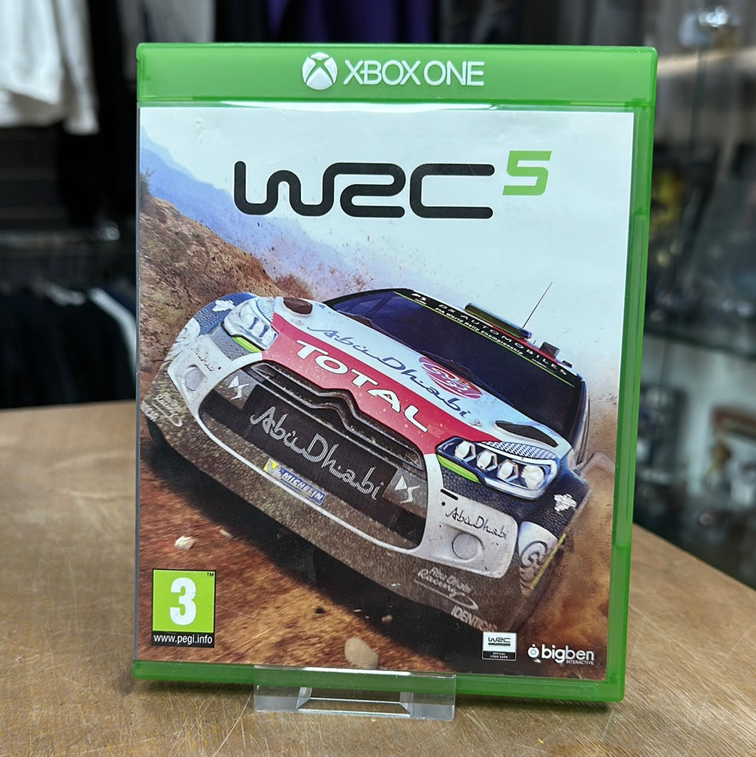 WRC 5